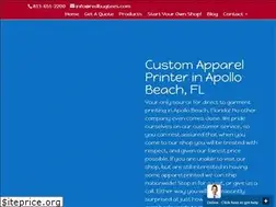 Sites similar to redbugtees.com