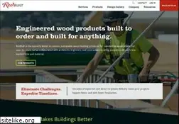 Sites similar to redbuilt.com