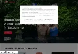 Sites similar to redbul.com