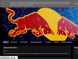 Sites similar to redbull-brand.blogspot.com