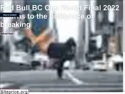 Sites similar to redbull.co.za