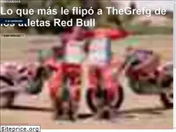 Sites similar to redbull.es