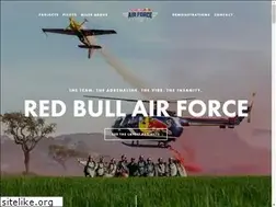Sites similar to redbullairforce.com
