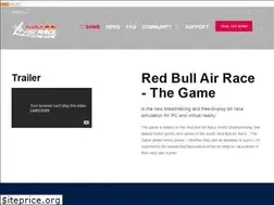 Sites similar to redbullairracethegame.com