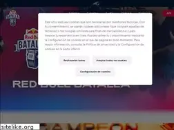 Sites similar to redbullbatalladelosgallos.com