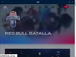 Sites similar to redbullbatalladelosgallos.es