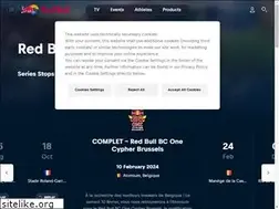 Sites similar to redbullbcone.com