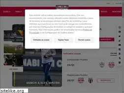 Sites similar to redbullbragantino.com.br