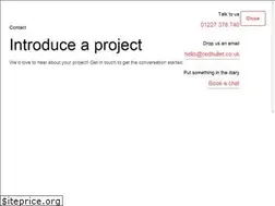 Sites similar to redbullet.co.uk