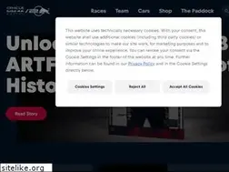 Sites similar to redbullf1.com