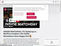 Sites similar to redbullsfan.tv