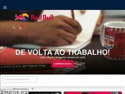 Sites similar to redbullshop.com.br