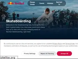 Sites similar to redbullskateboarding.com