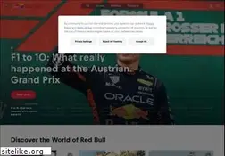 Sites similar to redbullspace.com