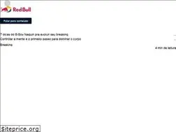 Sites similar to redbullstation.com.br