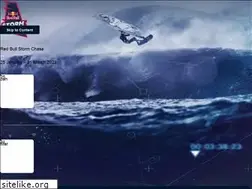 Sites similar to redbullstormchase.com