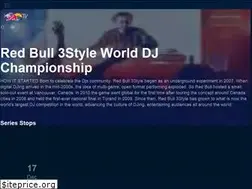 Sites similar to redbullthre3style.com