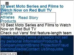 Sites similar to redbullusa.com