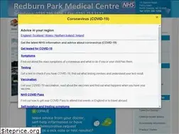 Sites similar to redburnpark.co.uk