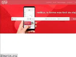 Sites similar to redbus.co