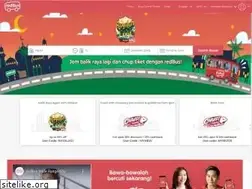 Sites similar to redbus.my