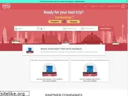 Sites similar to redbus.sg