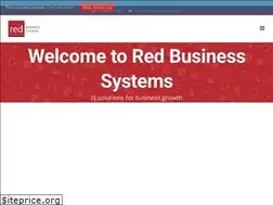Sites similar to redbusinesssystems.com
