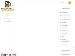 Sites similar to redbuteco.com.br