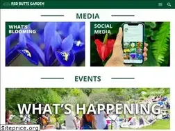 Sites similar to redbuttegarden.org