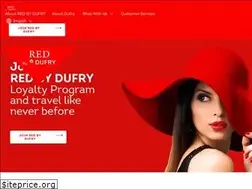 Sites similar to redbydufry.com