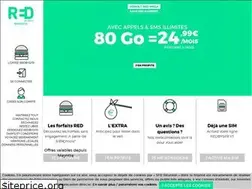 Sites similar to redbysfr.yt