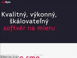 Sites similar to redbyte.eu
