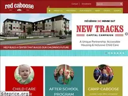 Sites similar to redcaboosechildcare.org