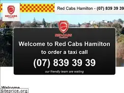 Sites similar to redcabs.co.nz