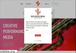 Sites similar to redcactusmedia.com