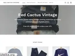Sites similar to redcactusvintage.com