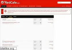 Sites similar to redcafe.net