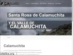 Sites similar to redcalamuchita.com.ar