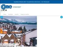 Sites similar to redcame.org.ar