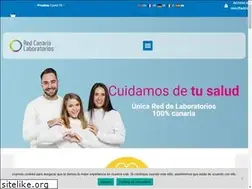 Sites similar to redcanarialaboratorios.com