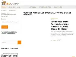 Sites similar to redcanina.es