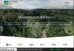 Sites similar to redcantabrarural.com