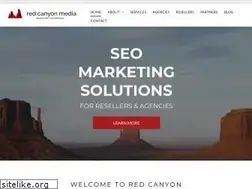 Sites similar to redcanyonmedia.com