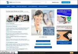 Sites similar to redcapacitacion.cl