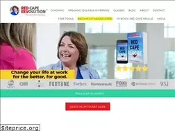Sites similar to redcaperevolution.com