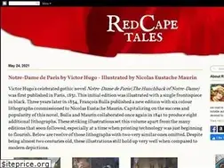 Sites similar to redcapetales.blogspot.com