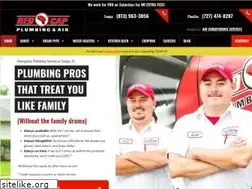 Sites similar to redcapplumbing.com