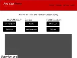 Sites similar to redcaptiming.com