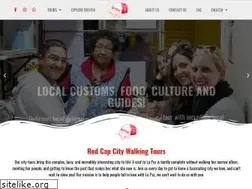 Sites similar to redcapwalkingtours.com