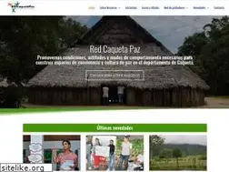 Sites similar to redcaquetapaz.org